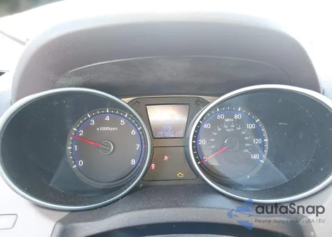 2012 Hyundai Tucson Gls z USA, uszkodzony, nr VIN KM8JUCAC1CU336154